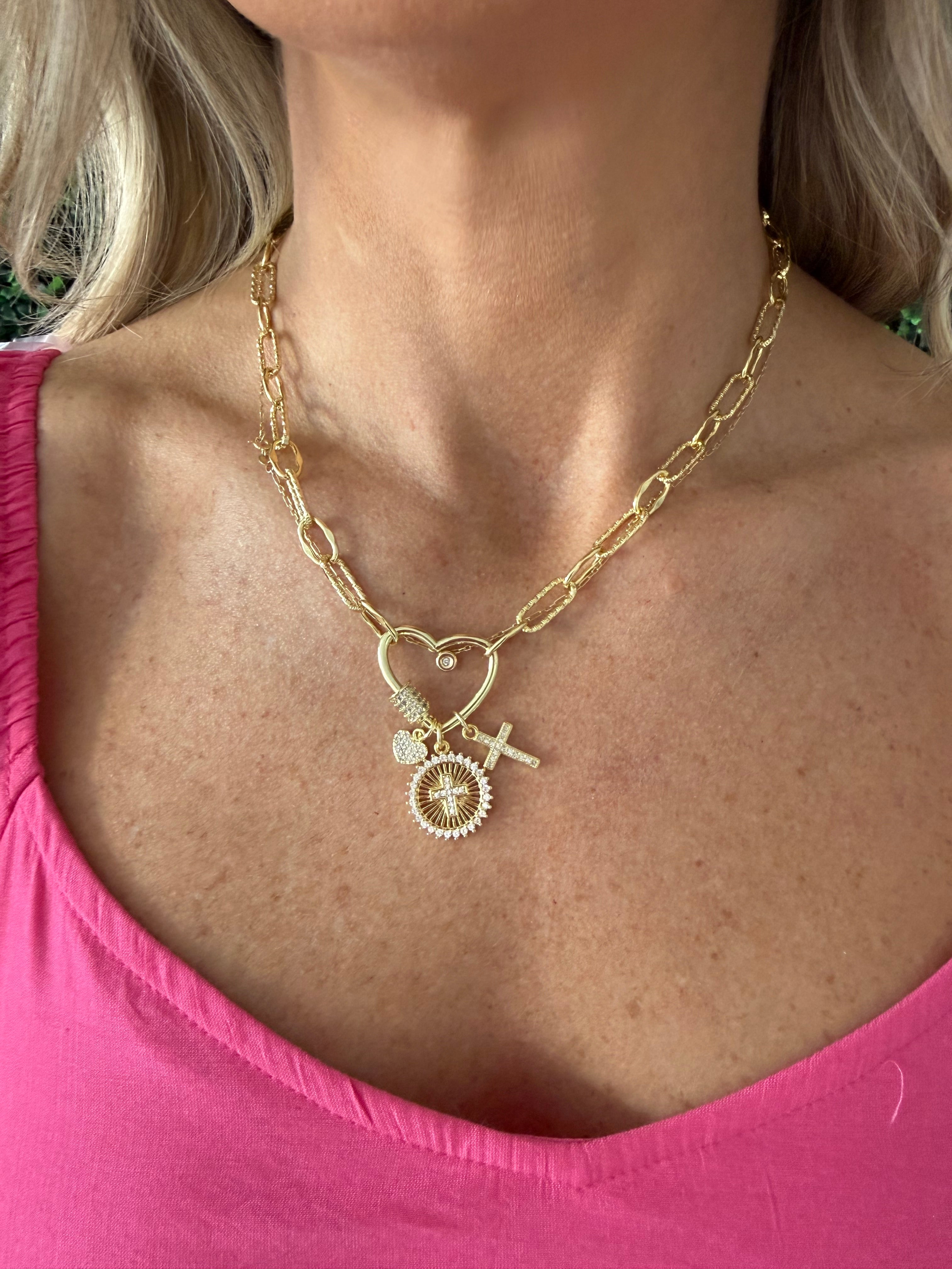 Love and Grace Necklace