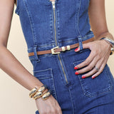 Modern Slim Belt