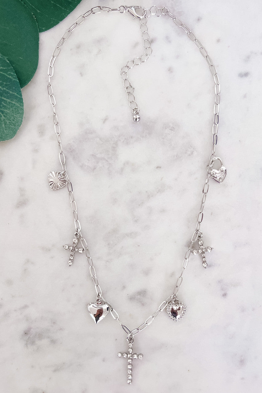 Charm Necklace