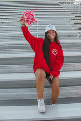 Go Red or Go Home Hoodie