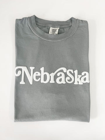 Nebraska Puff T-Shirt