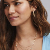 Addison Multi Strand Necklace