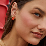 Ainsley Huggie Earrings