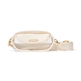 Danielle Clear Crossbody Bag