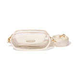 Danielle Clear Crossbody Bag