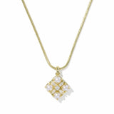 Dira Freshwater Pearl Pendant Necklace