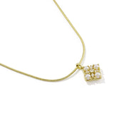 Dira Freshwater Pearl Pendant Necklace