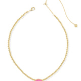 Elisa Beaded Necklace