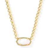 Elisa Beaded Necklace