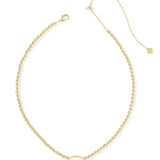 Elisa Beaded Necklace