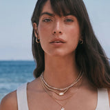 Elisa Beaded Necklace