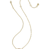 Elisa Luxe Pendant Necklace