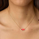 Elisa Necklace Gold