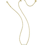 Elisa Riveted Pendant Necklace