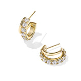 Livy Huggie Earrings