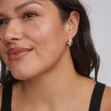 Livy Huggie Earrings