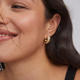 Livy Huggie Earrings