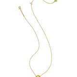 Softball Short Pendant Necklace