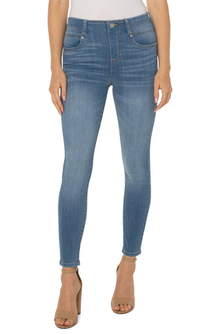 Gia Glider Ankle 28" Inseam