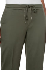 Kelsey Culotte W/ Tie Front 24" Ins
