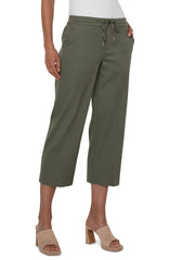 Kelsey Culotte W/ Tie Front 24" Ins