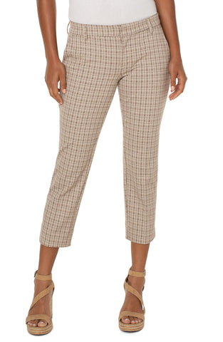 Kelsey Trouser W/ Slit 26"