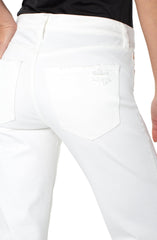 Crop Straight Cut Hem 27"