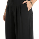 Brooke HR Wide Leg Trouser 31" Ins