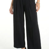 Brooke HR Wide Leg Trouser 31" Ins