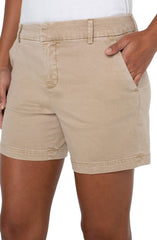 Kelsey Trouser Short 5" Ins