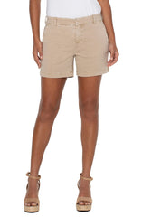 Kelsey Trouser Short 5" Ins