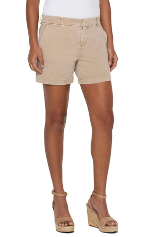 Kelsey Trouser Short 5" Ins