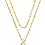 Cailin Multi Strand Necklace