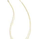 Cailin Multi Strand Necklace