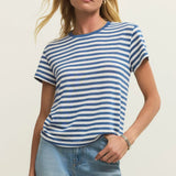 Tourist Striped Tee