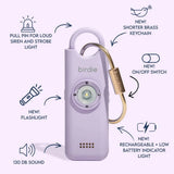 Birdie 3.0 Personal Safety Alarm