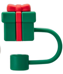 Holiday Stanley Straw Covers