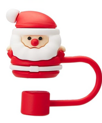 Holiday Stanley Straw Covers