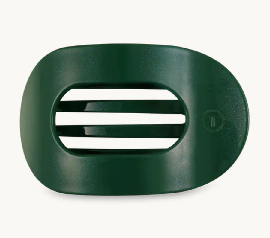 Small Flat Round Clip - The 308 Boutique