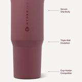 Sport Water Bottle 40 oz