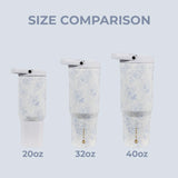 Sport 40oz Water Bottle