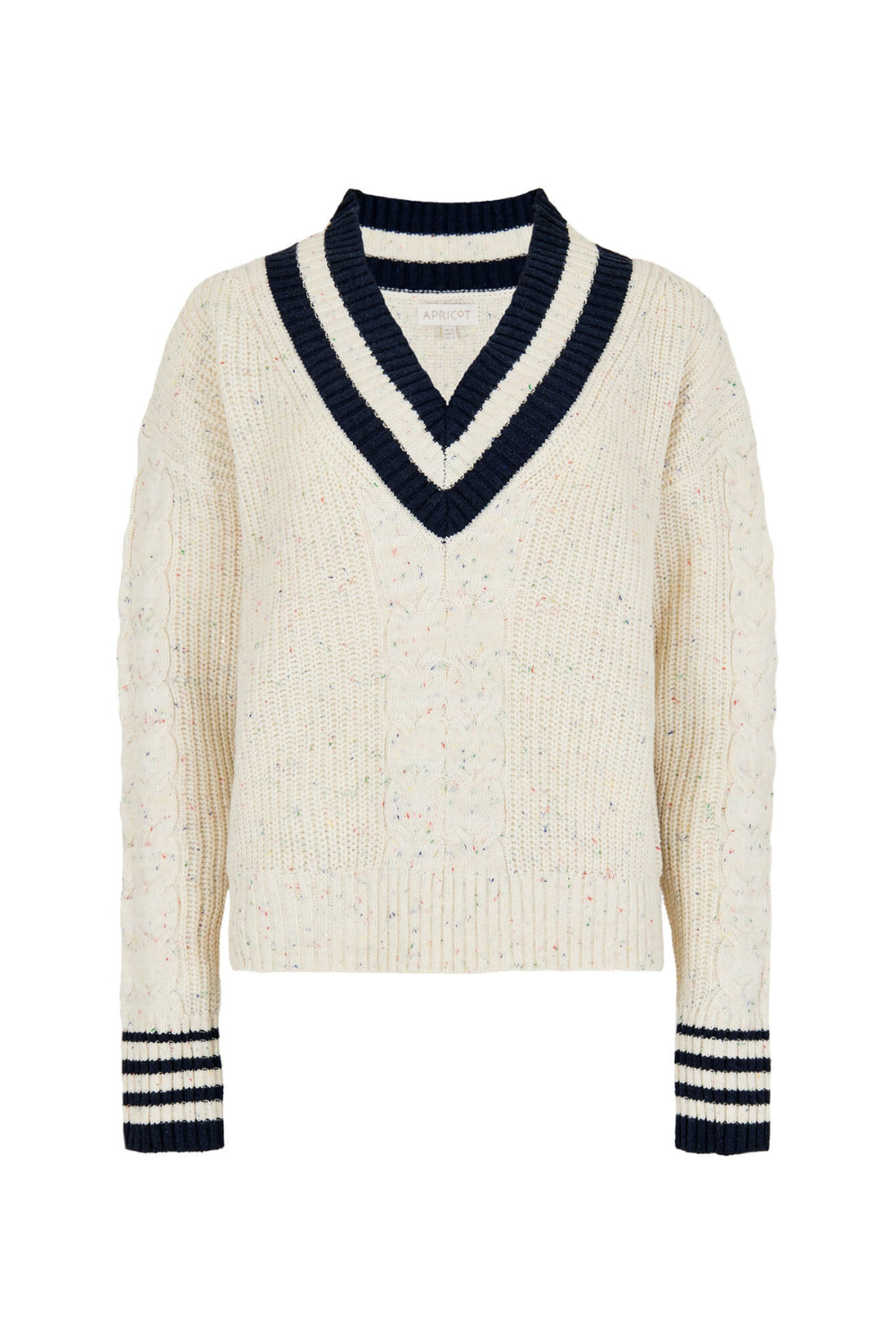 Multifleck Cricket Sweater