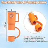 Stanley Cup Straw Covers