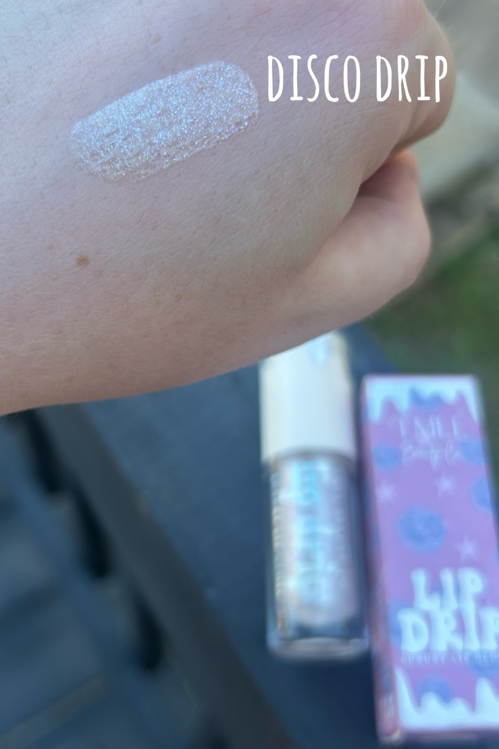 Limited Edition Lip Drip