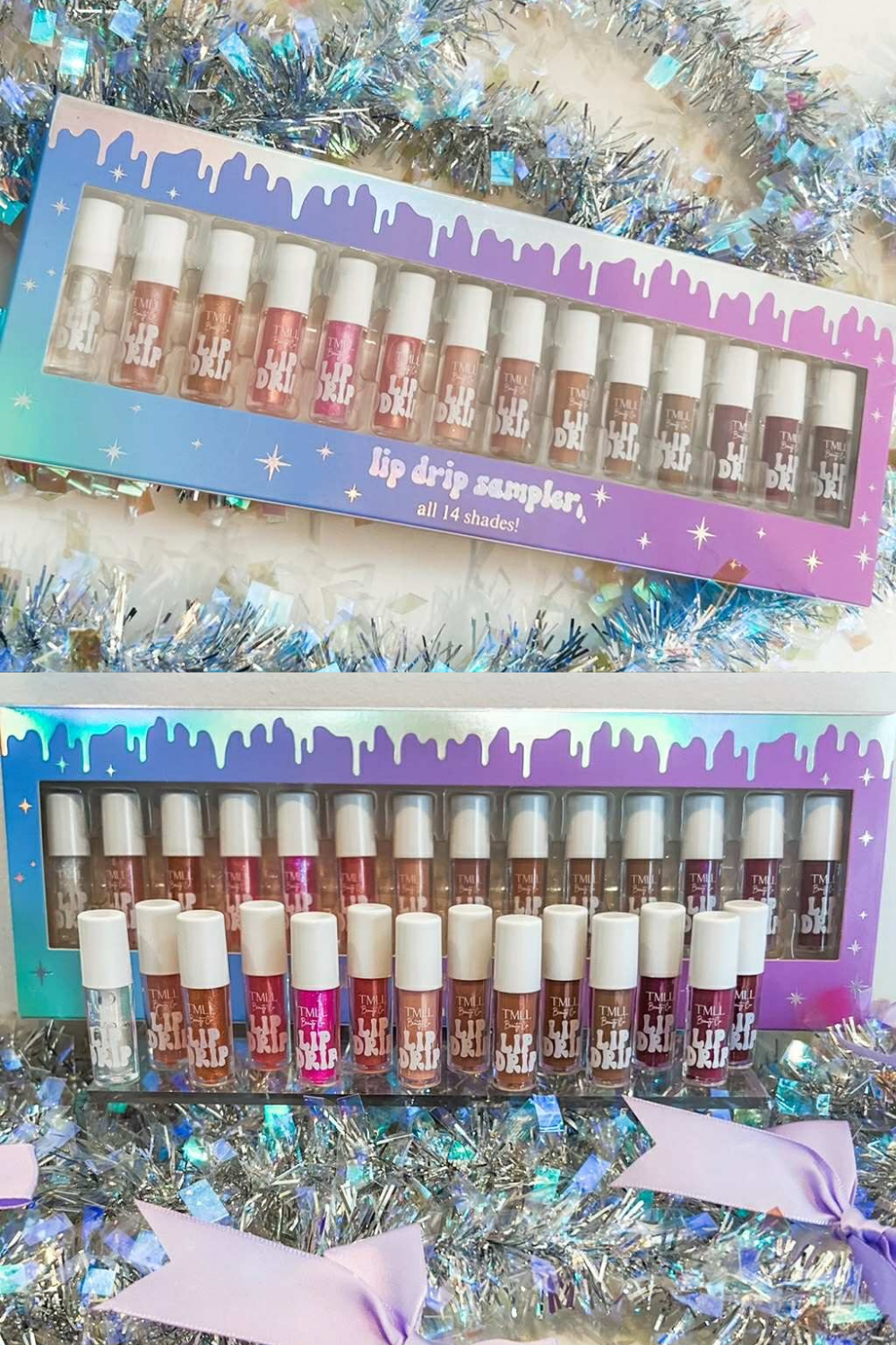 Mini Lip Drip Sampler Kit - The 308 Boutique