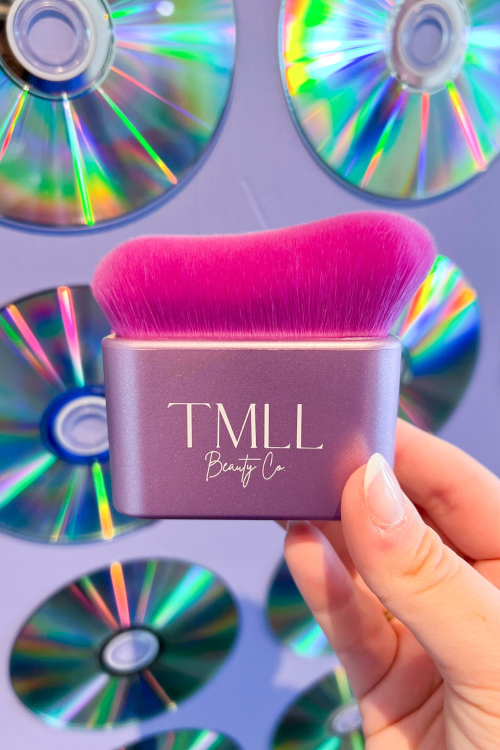 Self Tan Contour & Blending Brush - The 308 Boutique