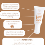 Sun Glo Moisturizers - The 308 Boutique