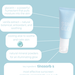 Sun Glo Moisturizers - The 308 Boutique
