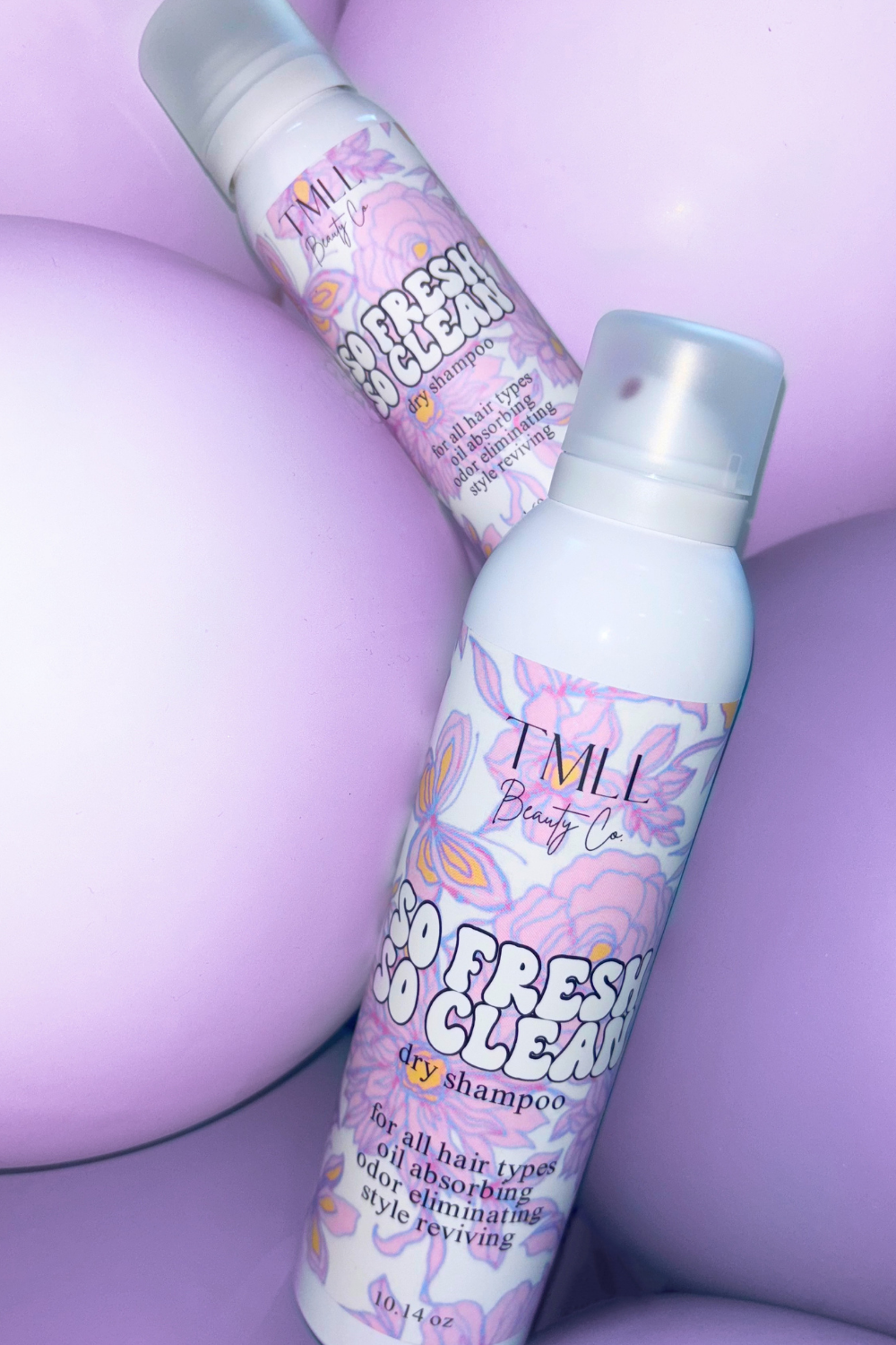 So Clean So Fresh Dry Shampoo Jumbo - The 308 Boutique