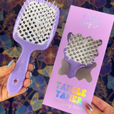 Tangle Tamer Hair Brush - The 308 Boutique